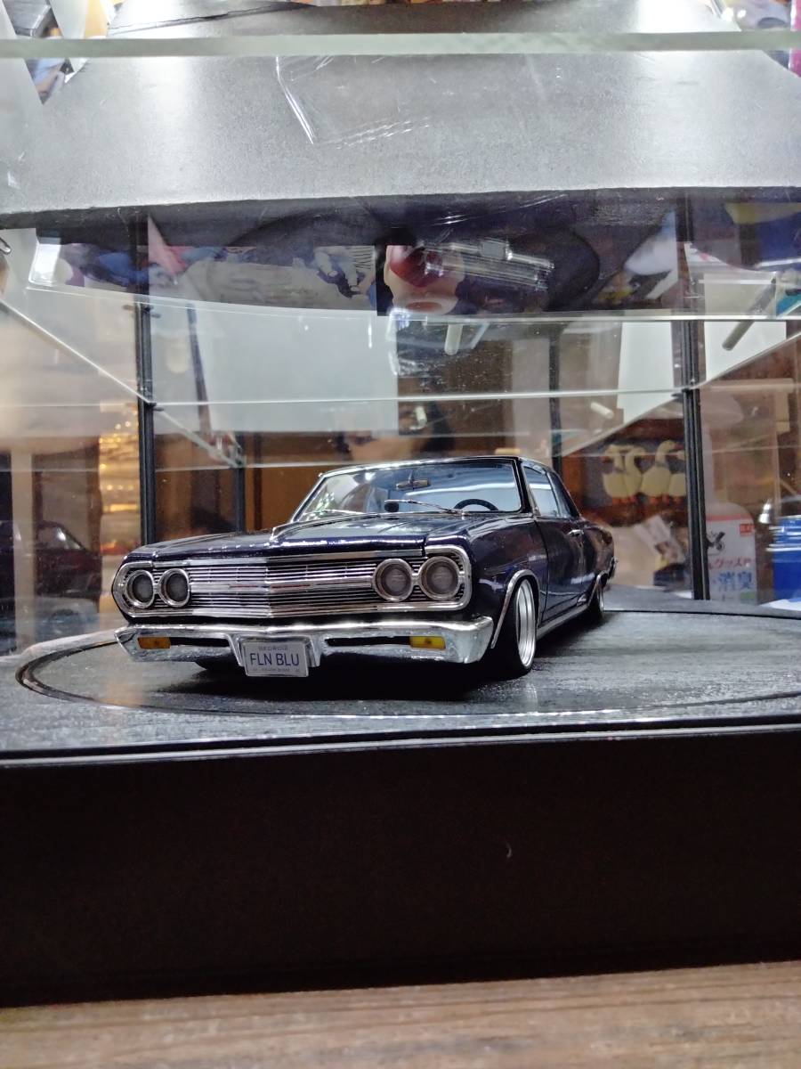 1/18 ACME 1965 シボレーマリブカスタム