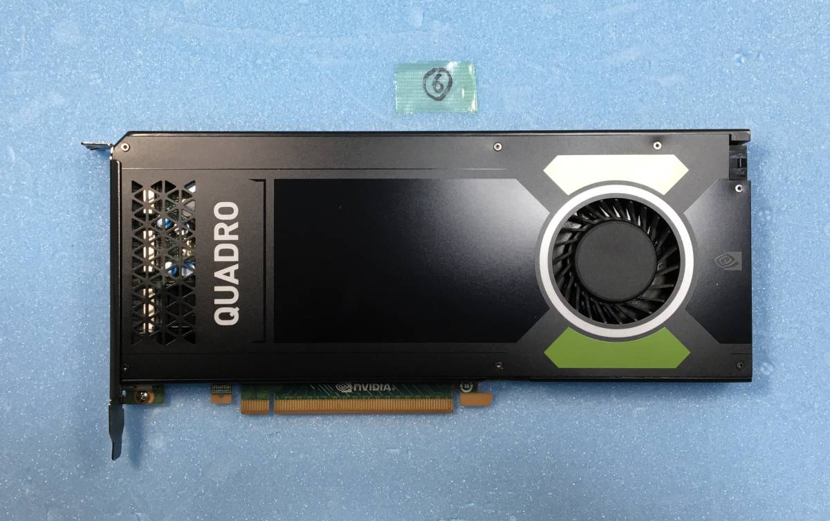 Quadro NVIDIA M4000 | 8GB GDDR5 Graphics - Card PCIe Nvidia エルザ 