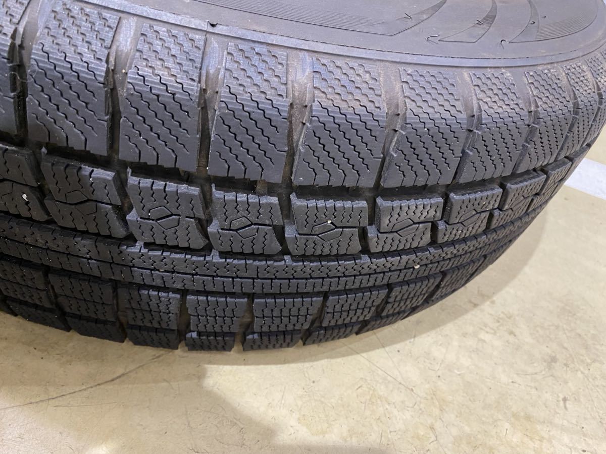 スタッドレスタイヤ 225/65R17 エクストレイル アルミホイール 