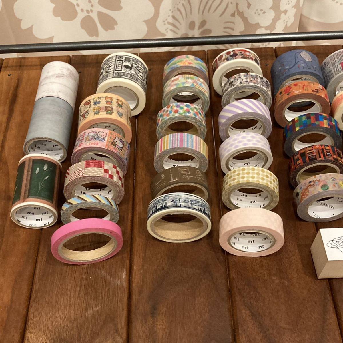 ミナペルホネン マスキングテープ 36個 まとめ売り｜キッチン・日用品  