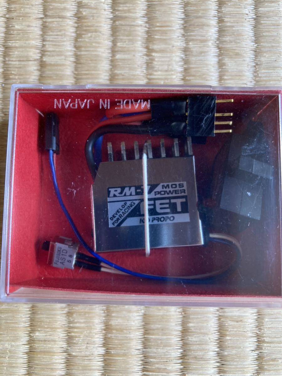 KO PROPO プロポ アンプRM-7 CX-II FET RM-7 アンプ KOプロポのアンプRM-7 FET Yahoo!オークション - KO