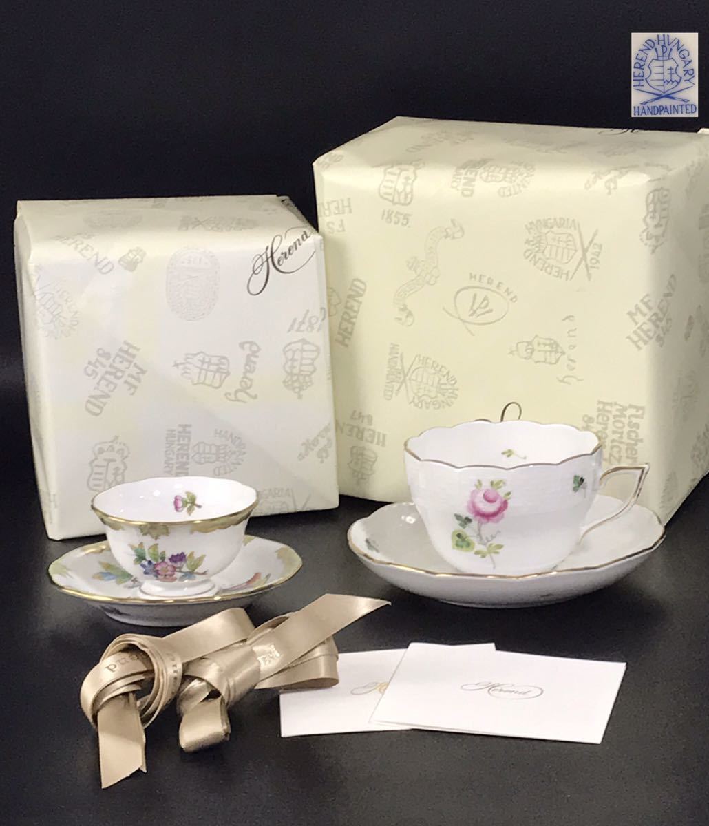 ヘレンド ヴィクトリアブーケ ウィーンの薔薇 【公式通販】