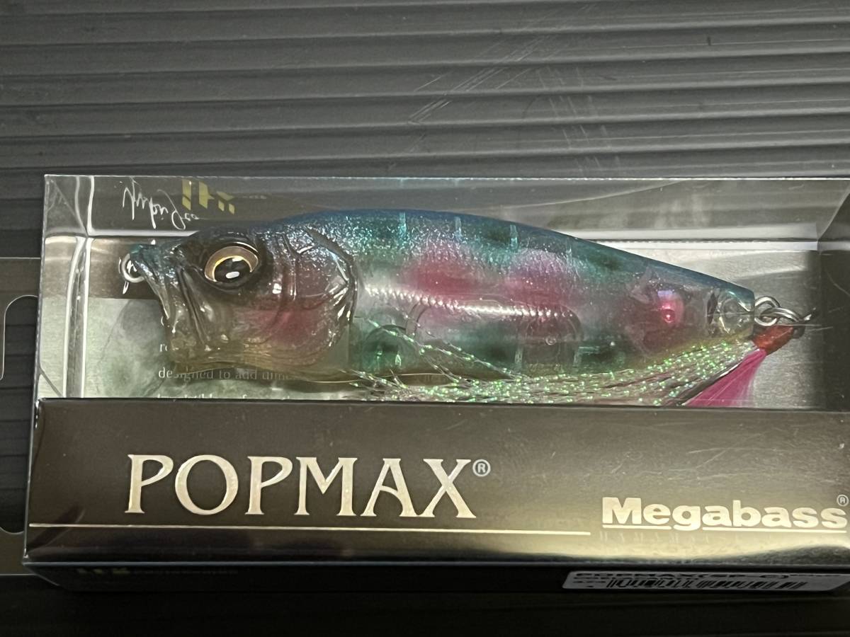 メガバス SENDAI POPX TANABATA SP-C POPMAX MAX 仙台 七夕 東北 POP