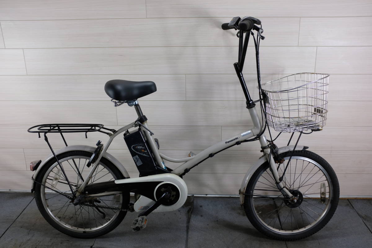 パナソニック 小型 20インチ ENCS035 実装20km以上 パナソニック