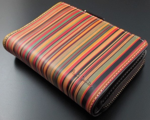 2025年最新Yahoo!オークション -ポールスミス 財布 ヴィンテージ