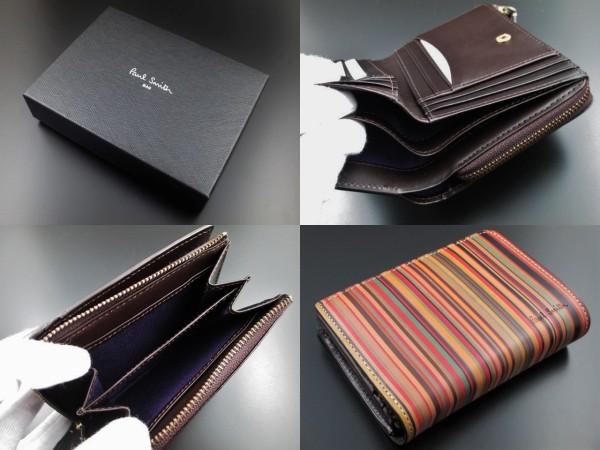 2025年最新Yahoo!オークション -ポールスミス 財布 ヴィンテージ