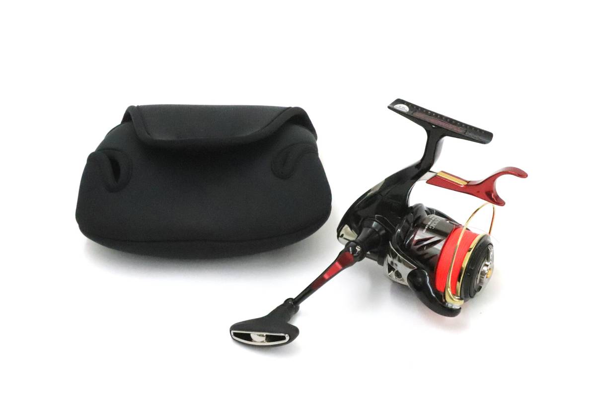 シマノ　20 BB-X　ハイパーフォース　C2000DXXG　【美品】 C2000DXXG シマノ BB-X シマノBB-X フィッシング 送料無料