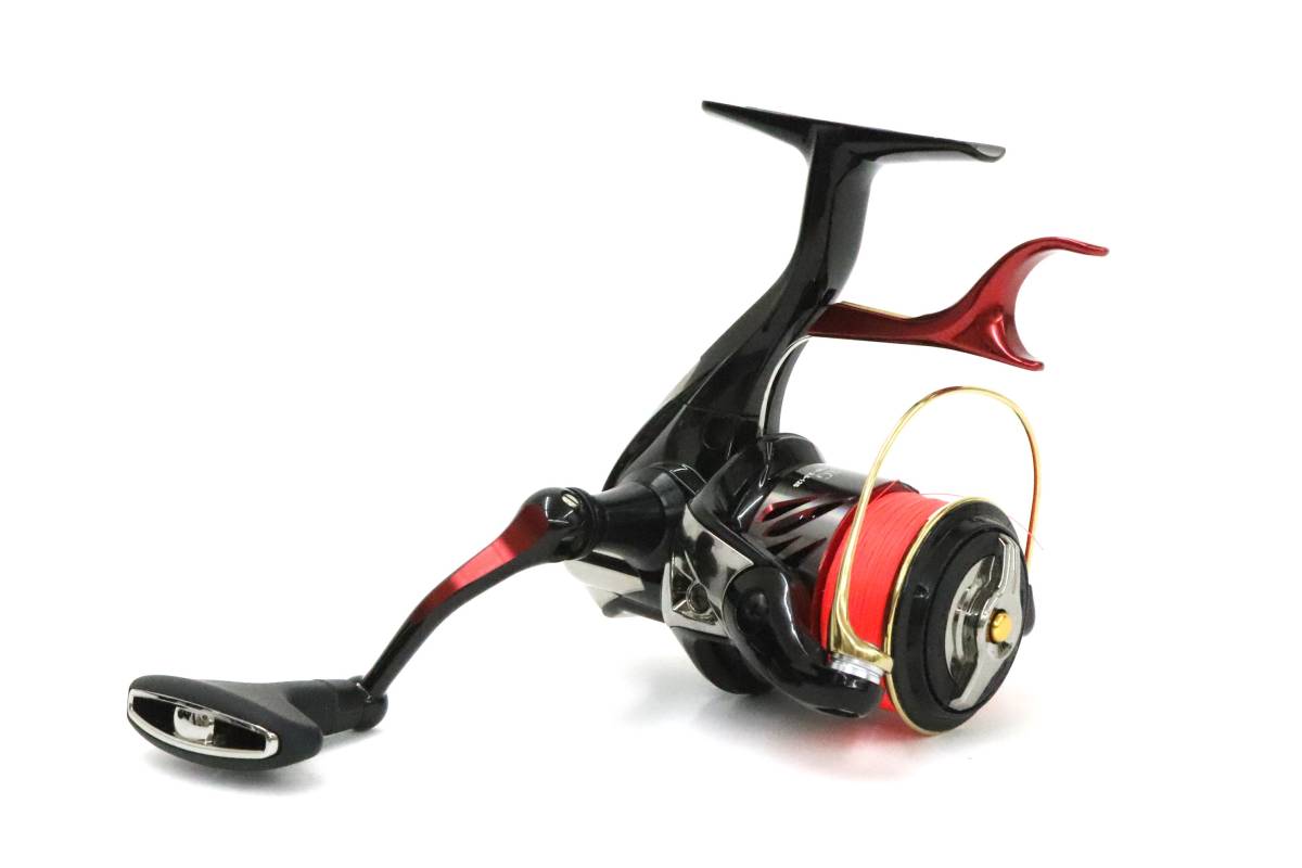 シマノ　20 BB-X　ハイパーフォース　C2000DXXG　【美品】 C2000DXXG シマノ BB-X シマノBB-X フィッシング 送料無料