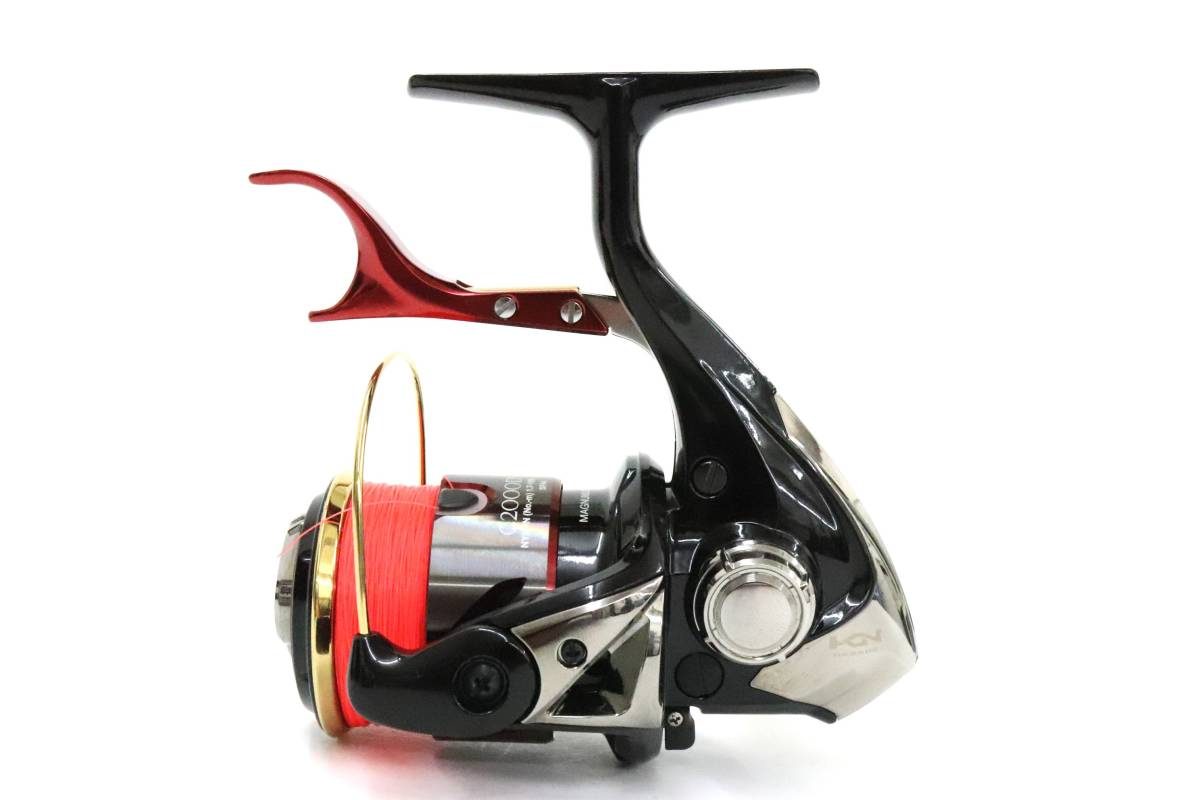 シマノ　20 BB-X　ハイパーフォース　C2000DXXG　【美品】 C2000DXXG シマノ BB-X シマノBB-X フィッシング 送料無料