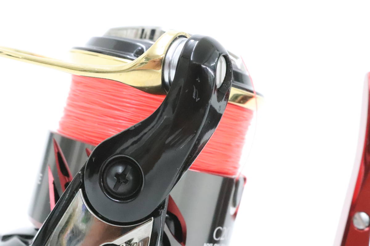 シマノ　20 BB-X　ハイパーフォース　C2000DXXG　【美品】 C2000DXXG シマノ BB-X シマノBB-X フィッシング 送料無料