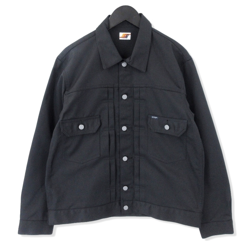 良品 RADIALL ラディアル ワークジャケット RAD-17AW-JK005 CVS 