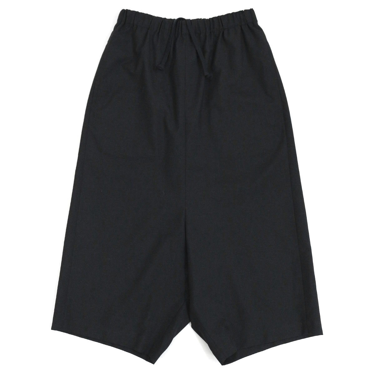 comme des garcons コムデギャルソン ショーツ サルエル COMME des GARCONS COMME des GARCONS 12AW ポリエステルウール