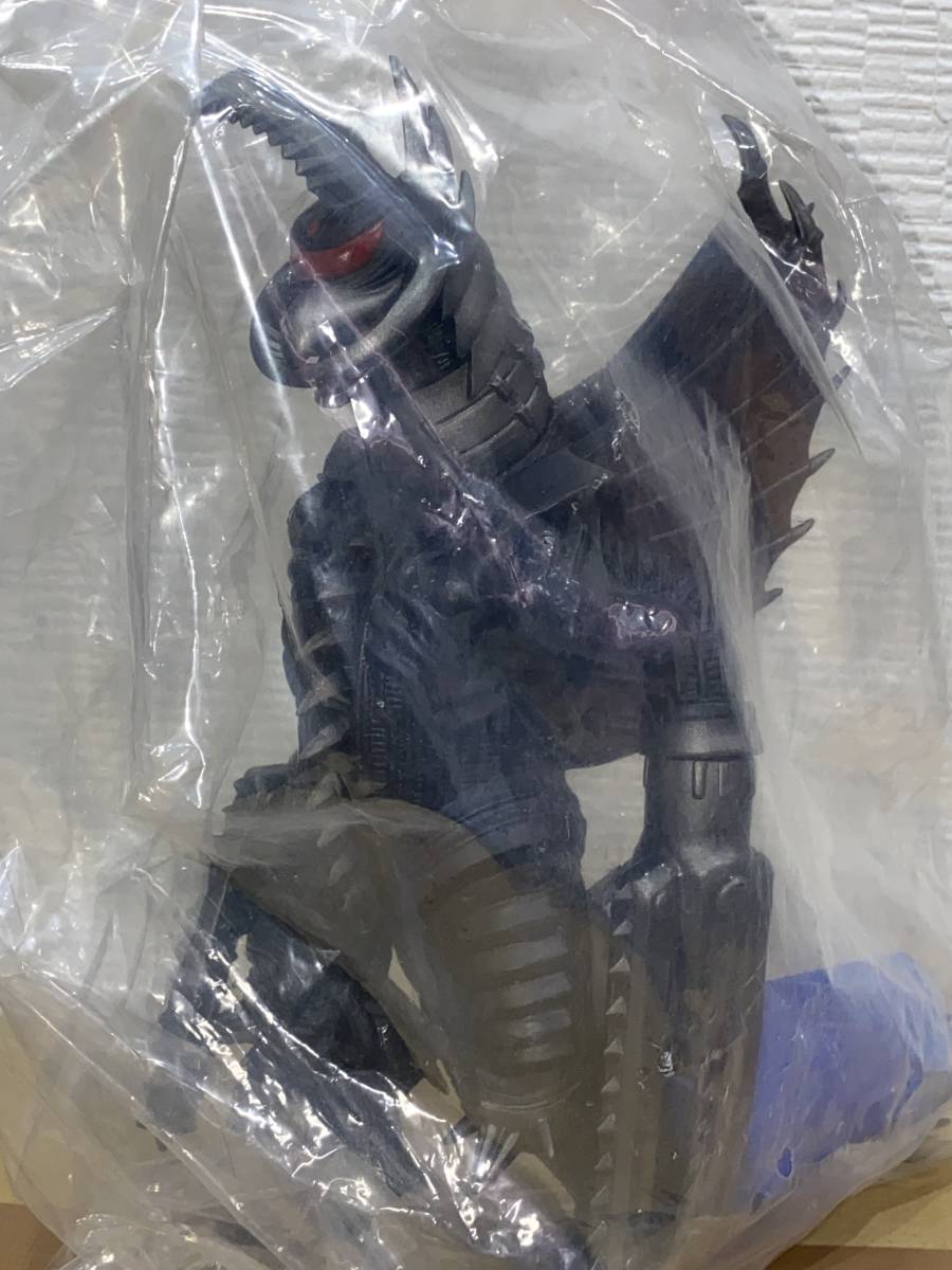 マーミット 世紀の大怪獣シリーズ ガイガン/フィギュア王誌上限定