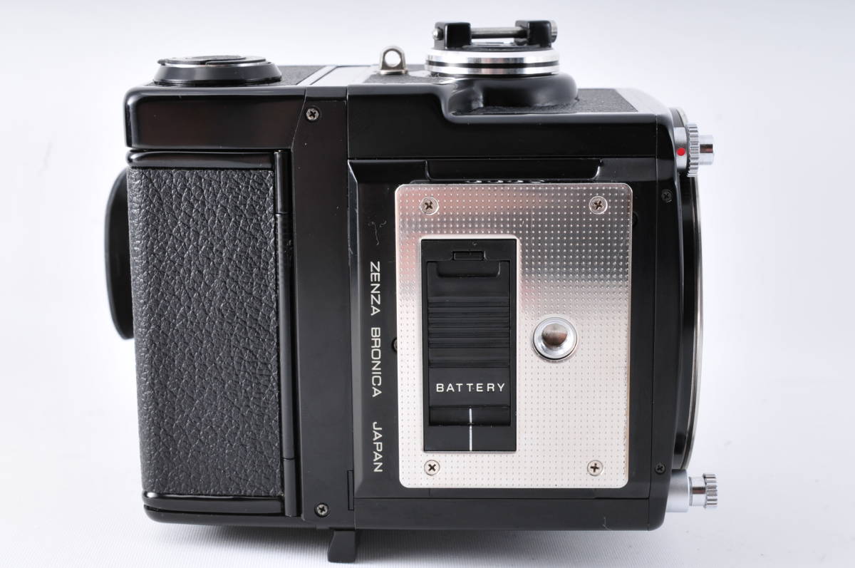 Bronica ETR Zenza Yahoo!オークション BRONICA AE-IIファインダー +