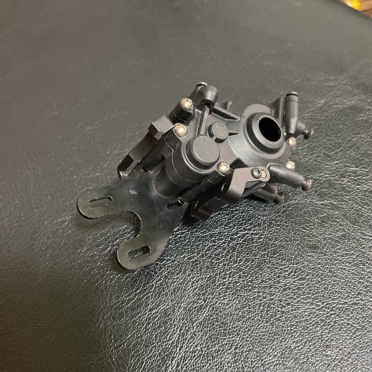 ヨコモ YD-2Z用 ミッションケース モーターマウント ギヤ シャフト セットYOKOMO Y2-302Z