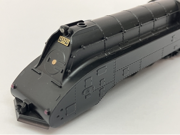 A7007 マイクロエース 国鉄 流線型 改良品 国鉄C53-43 C53-43 流線型