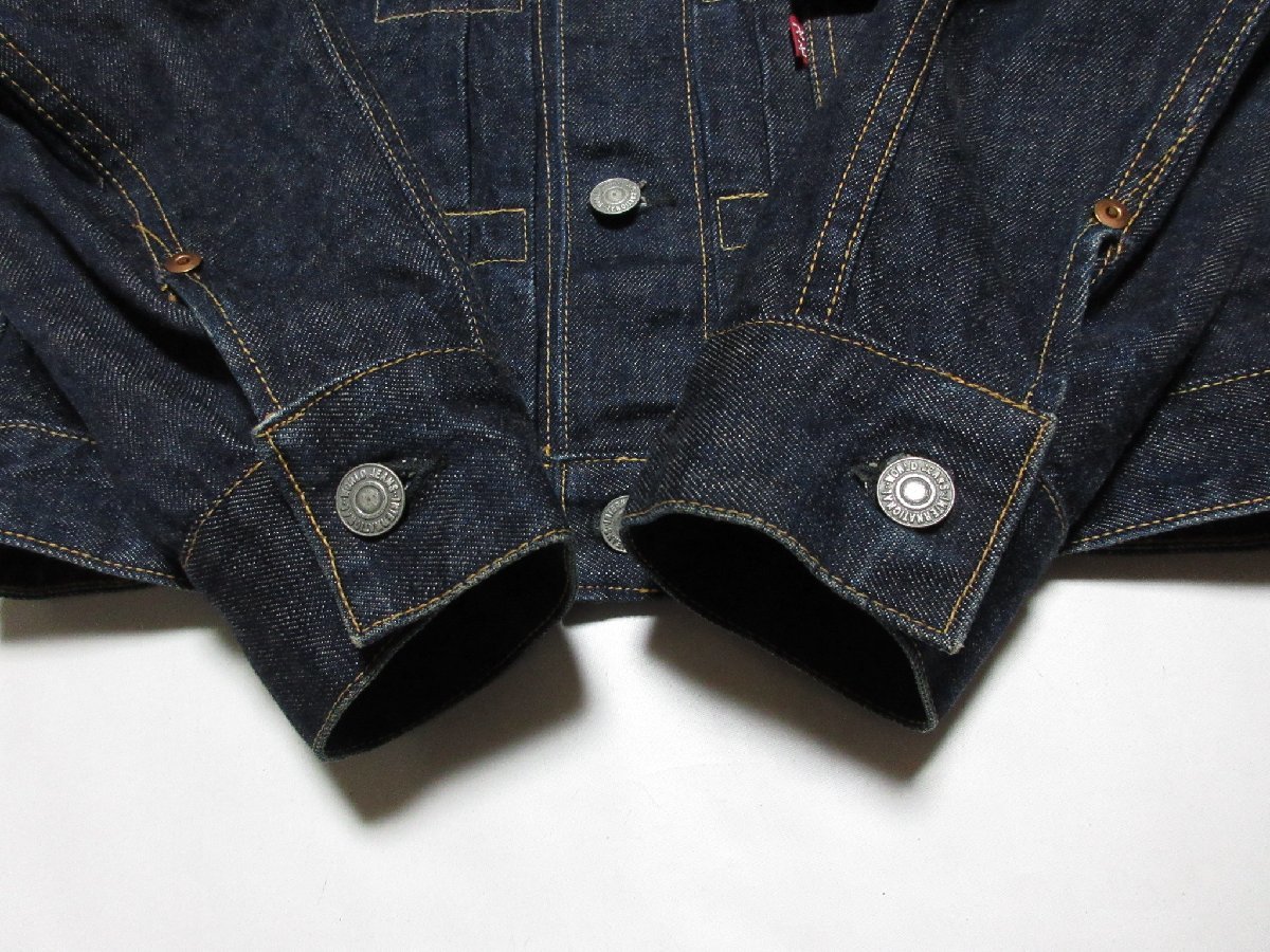 濃紺 初期タイプ FABFOUR SKULL JEANS スカルジーンズ ファースト