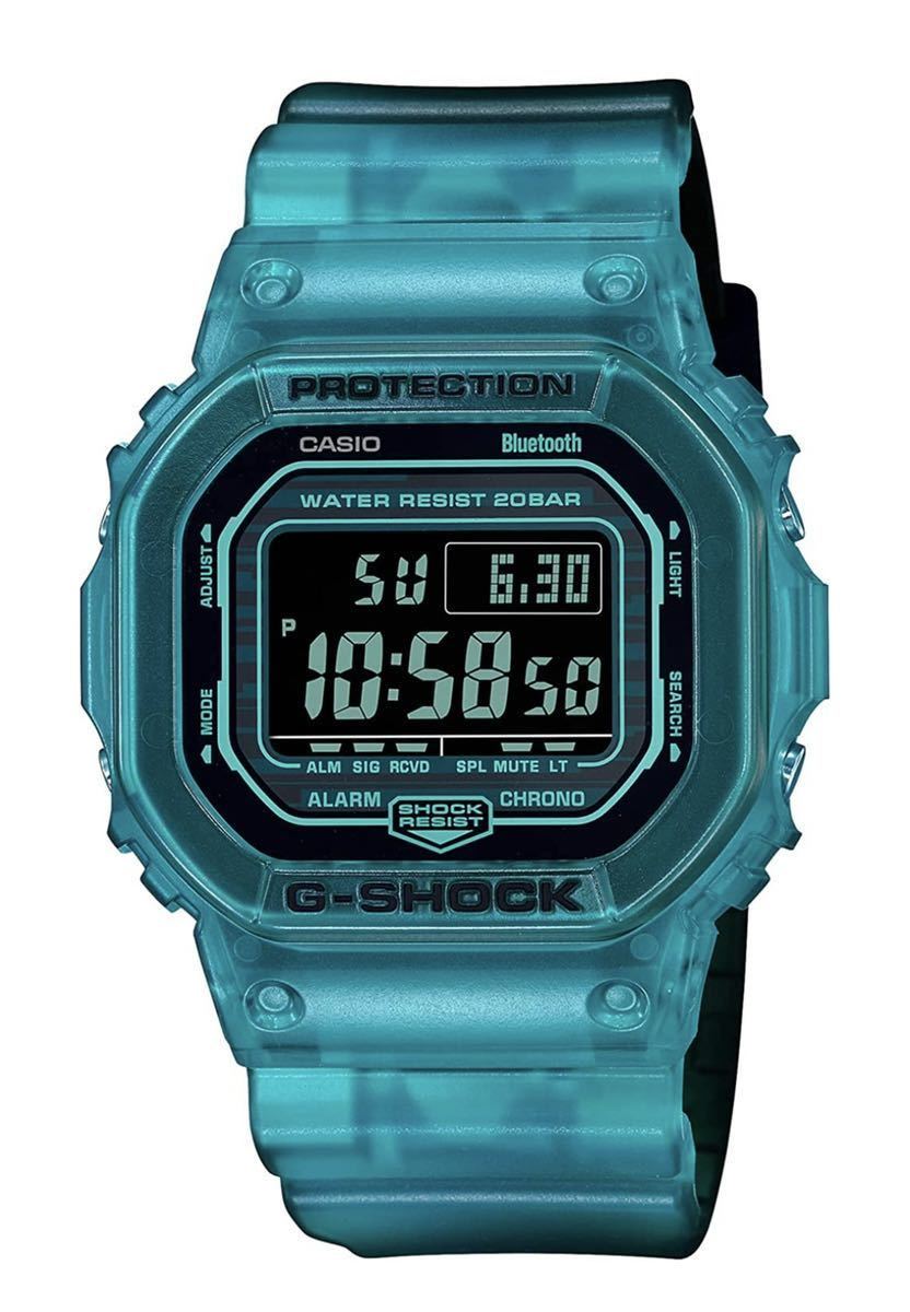 CASIO G-SHOCK GW-M5600 電波ソーラー Gショック 【公式通販】