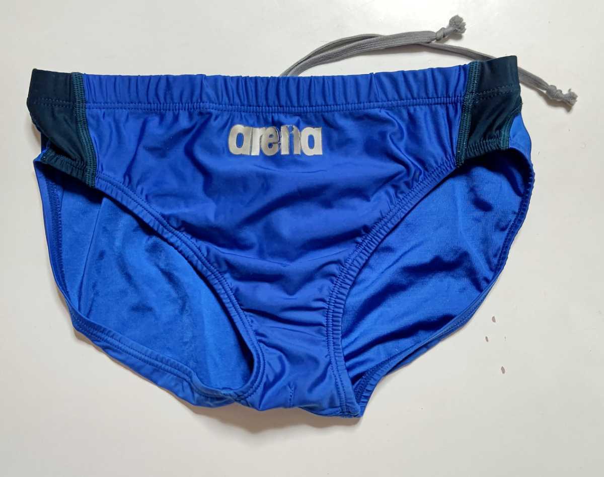 アリーナ arena ニュークス 競泳用水着 メンズ ビキニタイプ Oサイズ