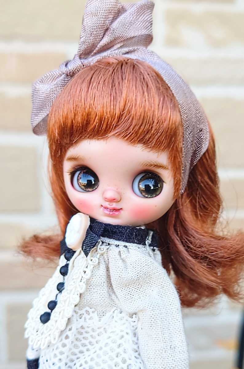 カスタムプチブライス 人形、キャラクタードール Yahoo!オークション