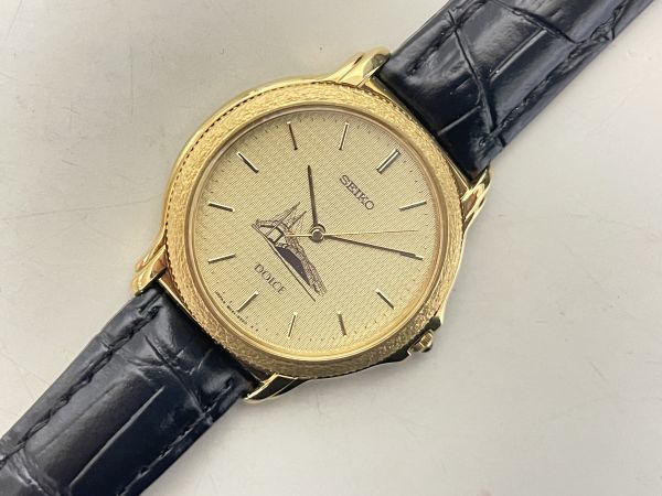 セイコードルチェ 風景画ダイヤル 新同品 8N41-6180 【公式通販】