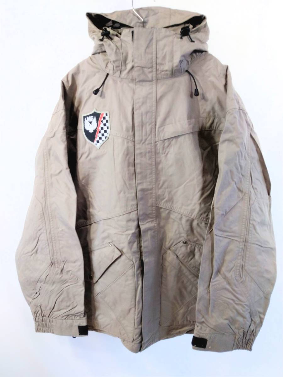 BURTON スノーボードウェア M チェック柄 BURTON チェック柄 バートン