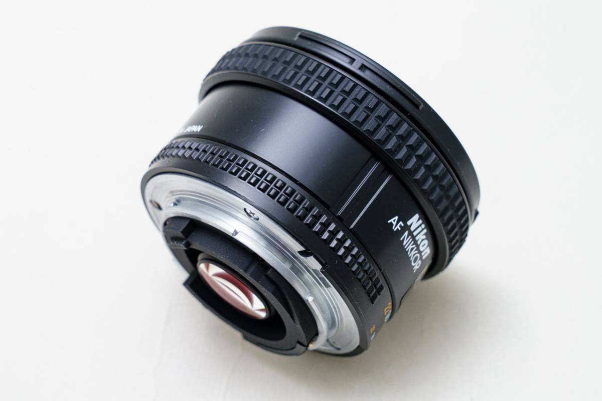 Nikon AF NIKKOR20mm f2.8 ニコン HB-4フード付き 【公式通販】