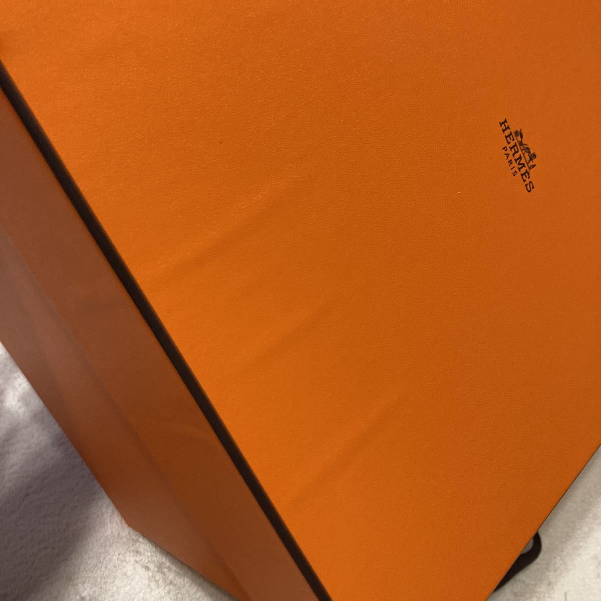 エルメス ピコタンpm 空箱 27×21×21 HERMES ボックス 空き箱 箱 化粧箱