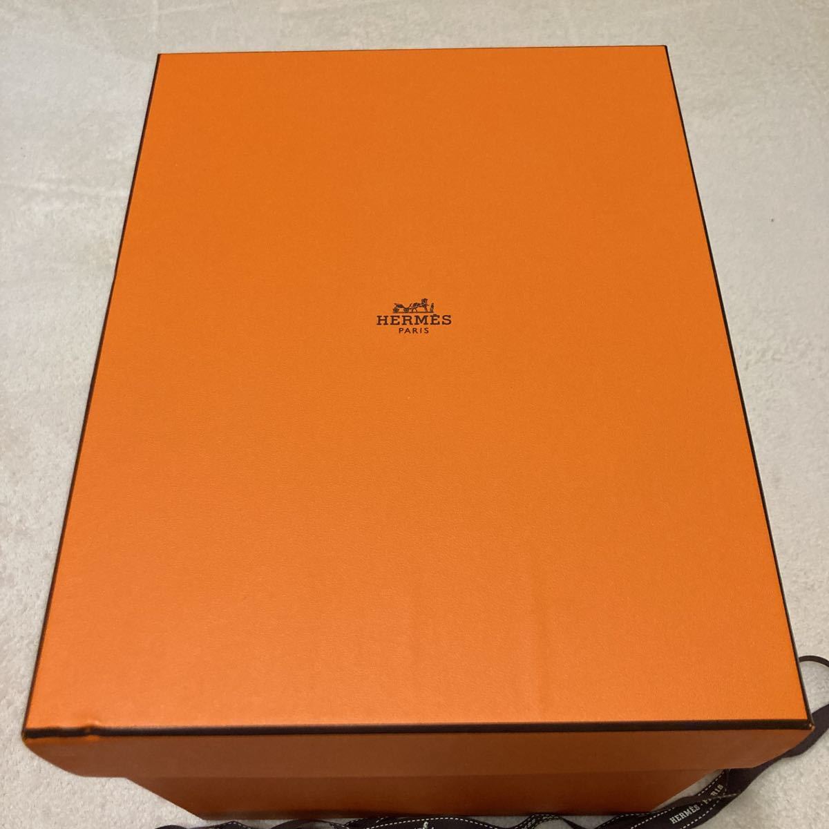 エルメス ピコタンpm 空箱 27×21×21 HERMES ボックス 空き箱 箱 化粧箱