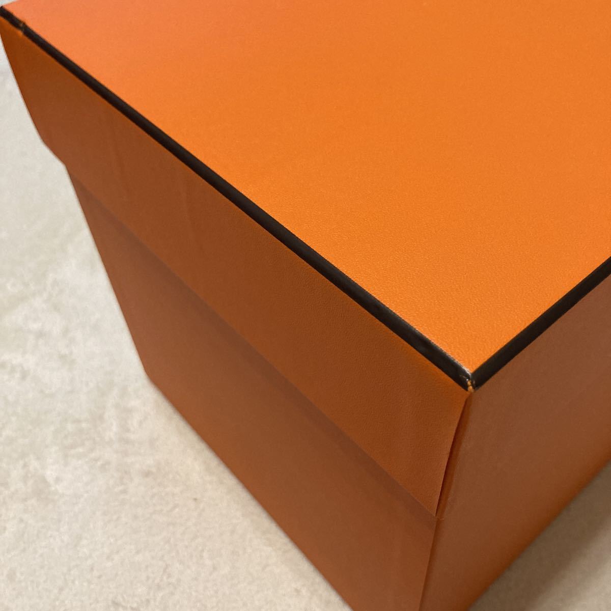 エルメス ピコタンpm 空箱 27×21×21 HERMES ボックス 空き箱 箱 化粧箱