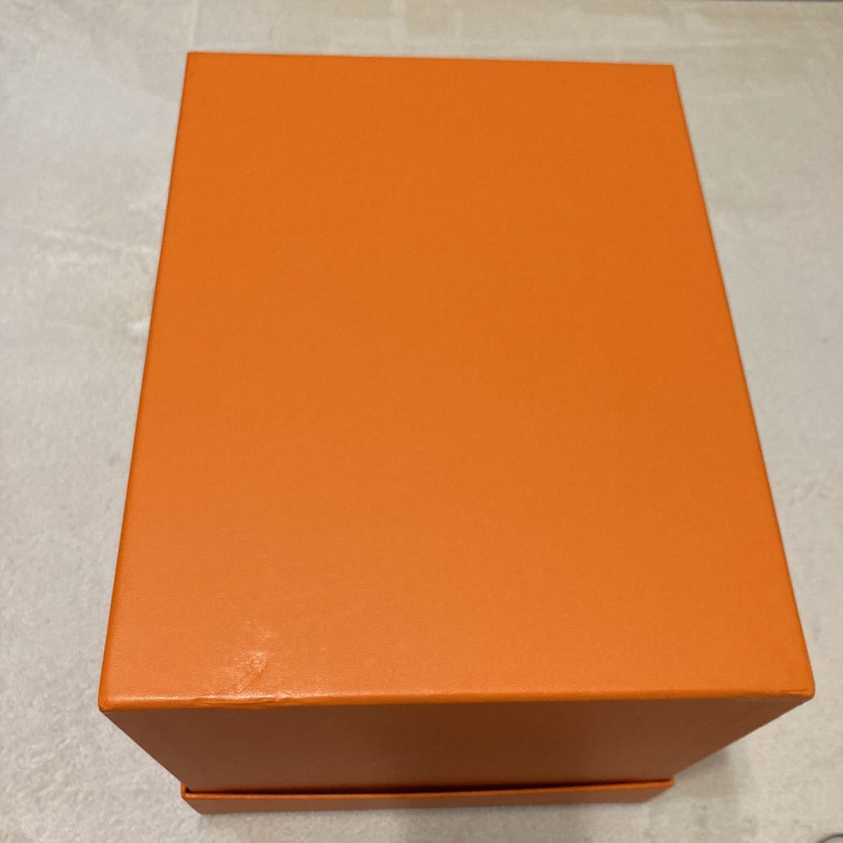 エルメス ピコタンpm 空箱 27×21×21 HERMES ボックス 空き箱 箱 化粧箱