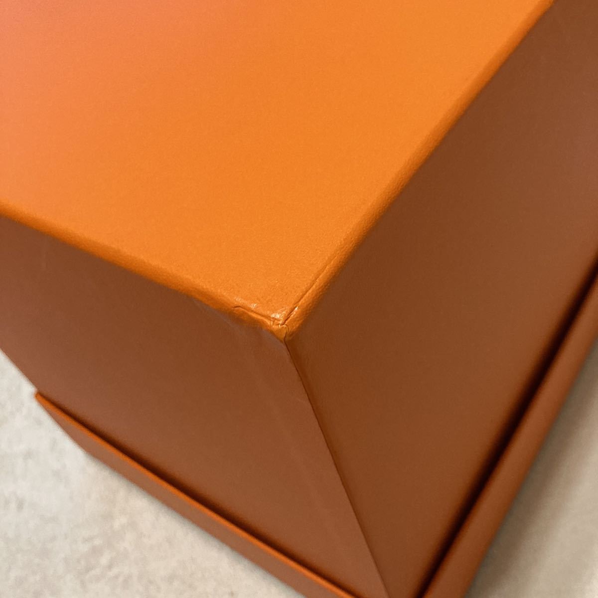 エルメス ピコタンpm 空箱 27×21×21 HERMES ボックス 空き箱 箱 化粧箱