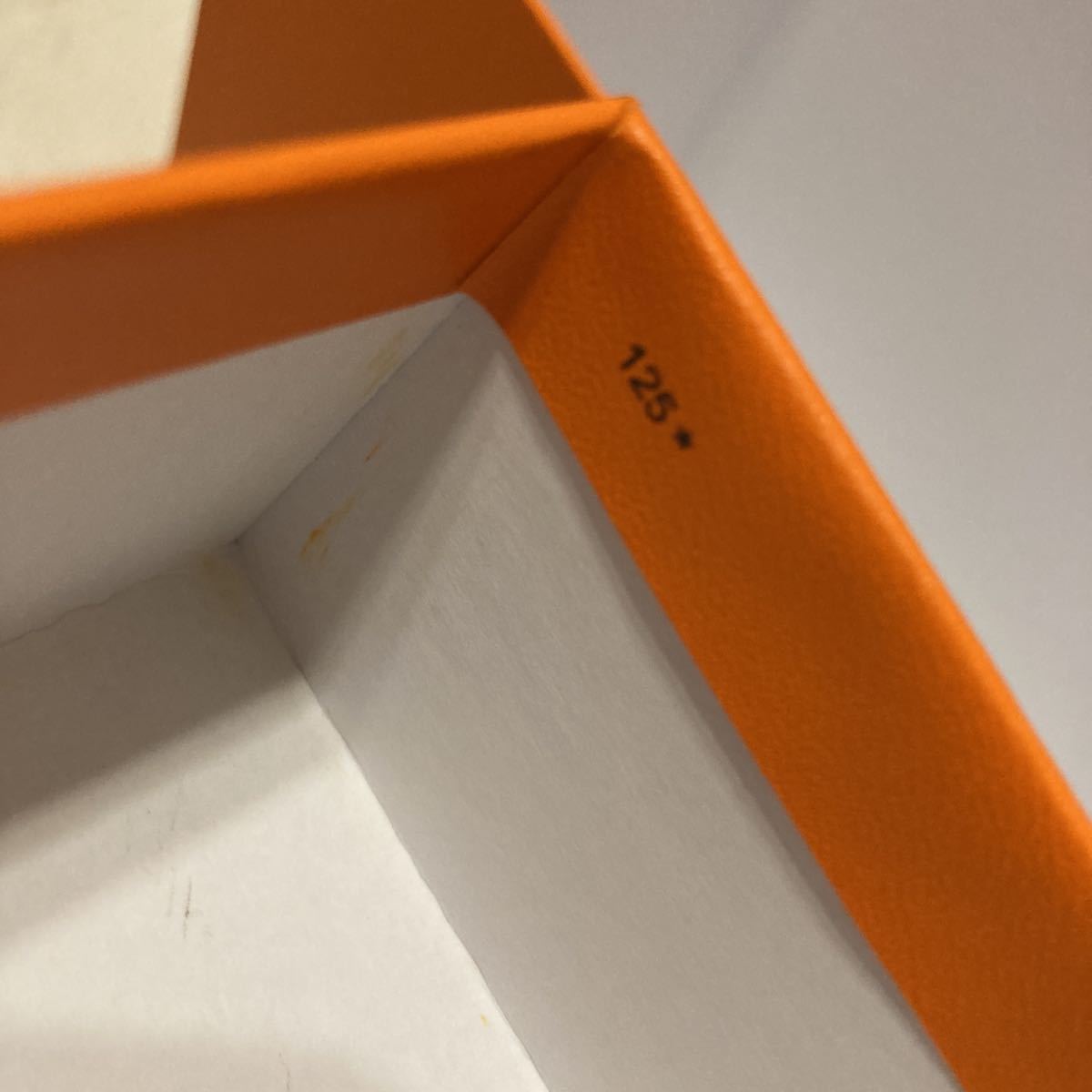 エルメス ピコタンpm 空箱 27×21×21 HERMES ボックス 空き箱 箱 化粧箱