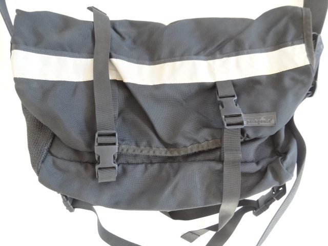 USA製 PATAGONIA パタゴニア メッセンジャーバッグ ショルダーバッグ