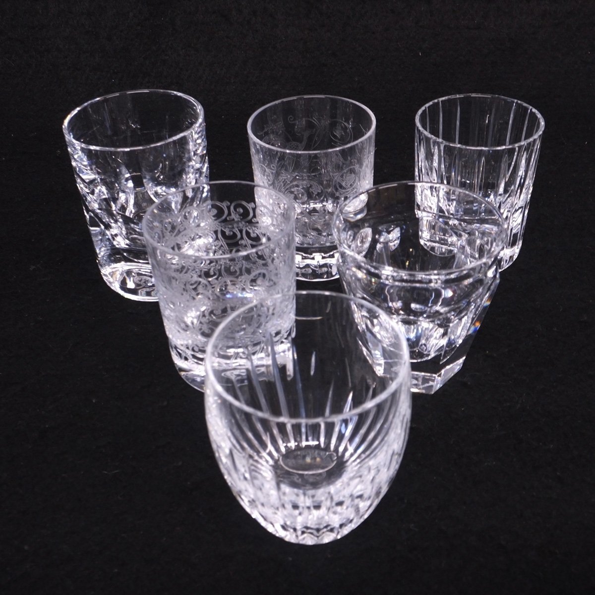 新品同様◇】Baccarat バカラ 2810874 エブリデイ ミニ ショットグラス 