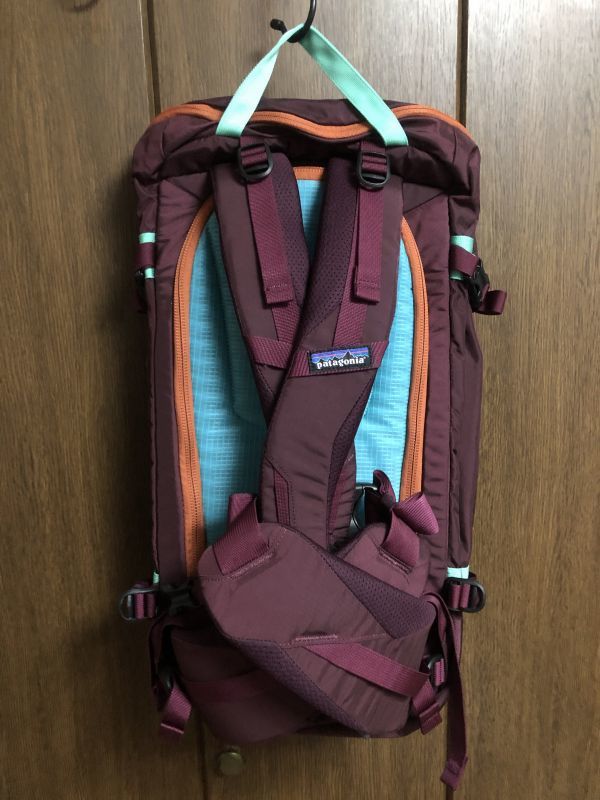 廃盤カラー 未使用品】 パタゴニア スノードリフター 30L Patagonia