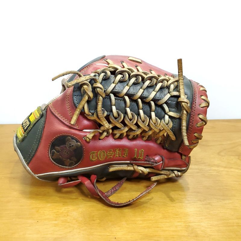 ウイルソン ベア 人気シリーズ 限定モデル Wilson BARE 軟式グローブ ウイルソン ベア 限定 Wilson BARE 人気シリーズ 小型 軟式グローブ