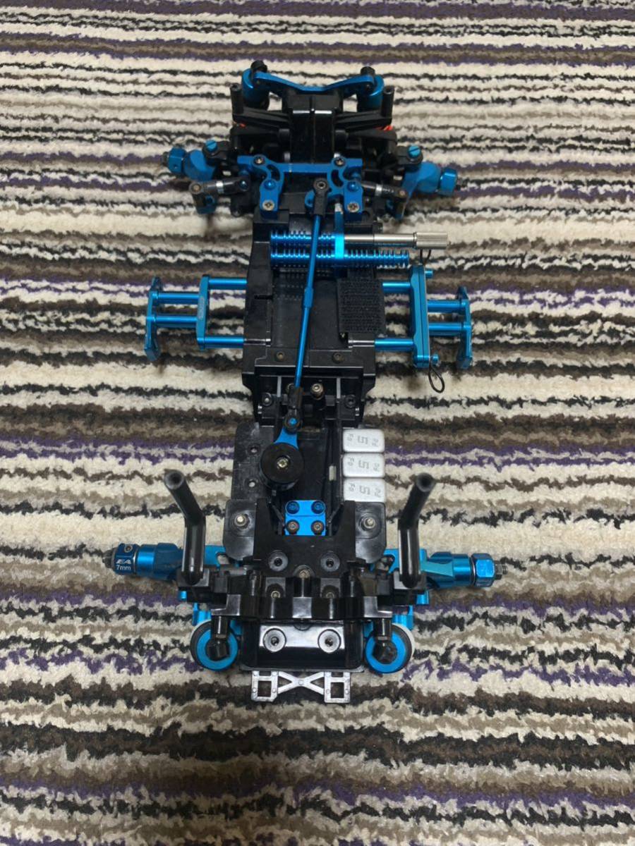 タミヤ M05ver.2 中古シャーシ タミヤ M05ver.2 中古シャーシ 2026
