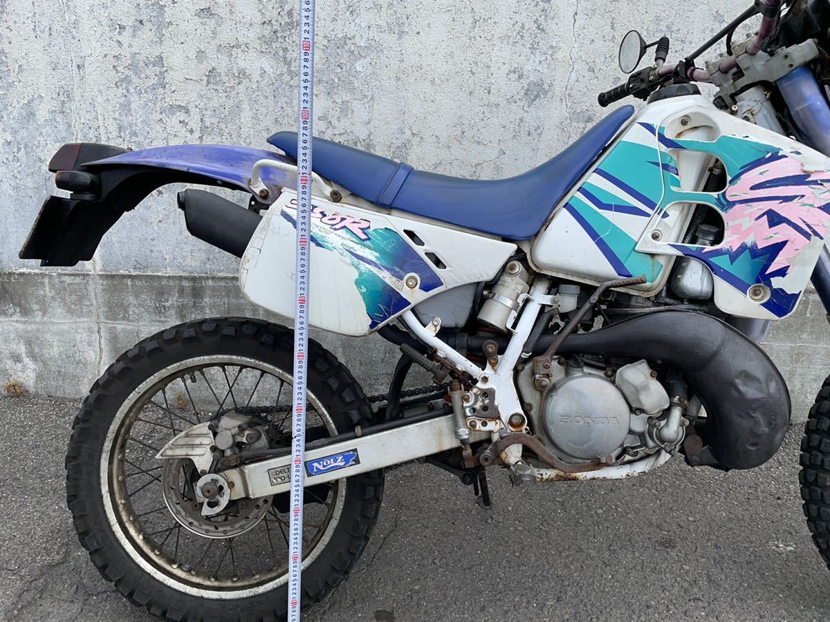 ホンダ CRM250 MD24 2スト オフロード CRM250R(126cc-250cc)｜売買され
