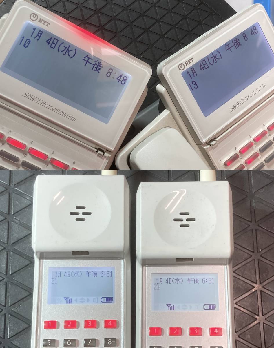 □NTT αN1 19年製主装置 N1M-ME-(1)/NXSM-4BRU/SLU/