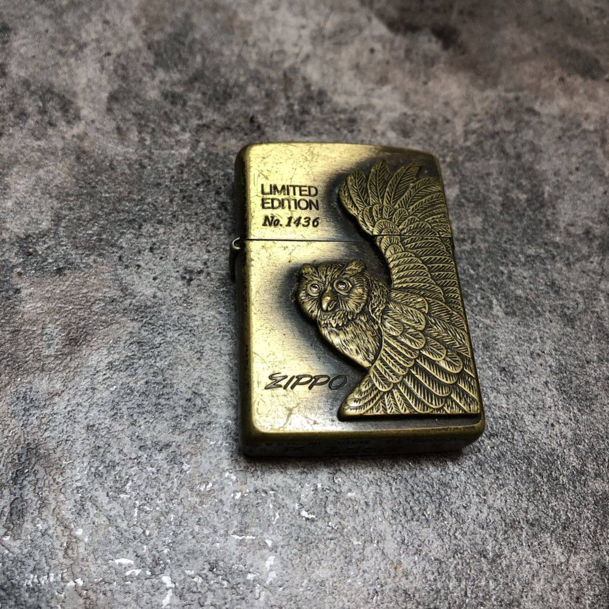 天然ダイヤモンド入り ジッポ 2000個限定 タイガー 新品ZIPPO 限定