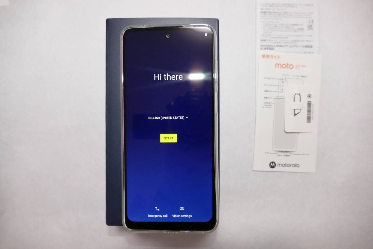 motorola moto e32s 本体　シムフリー motorola moto e32s 本体 シムフリー moto e32s | motorola