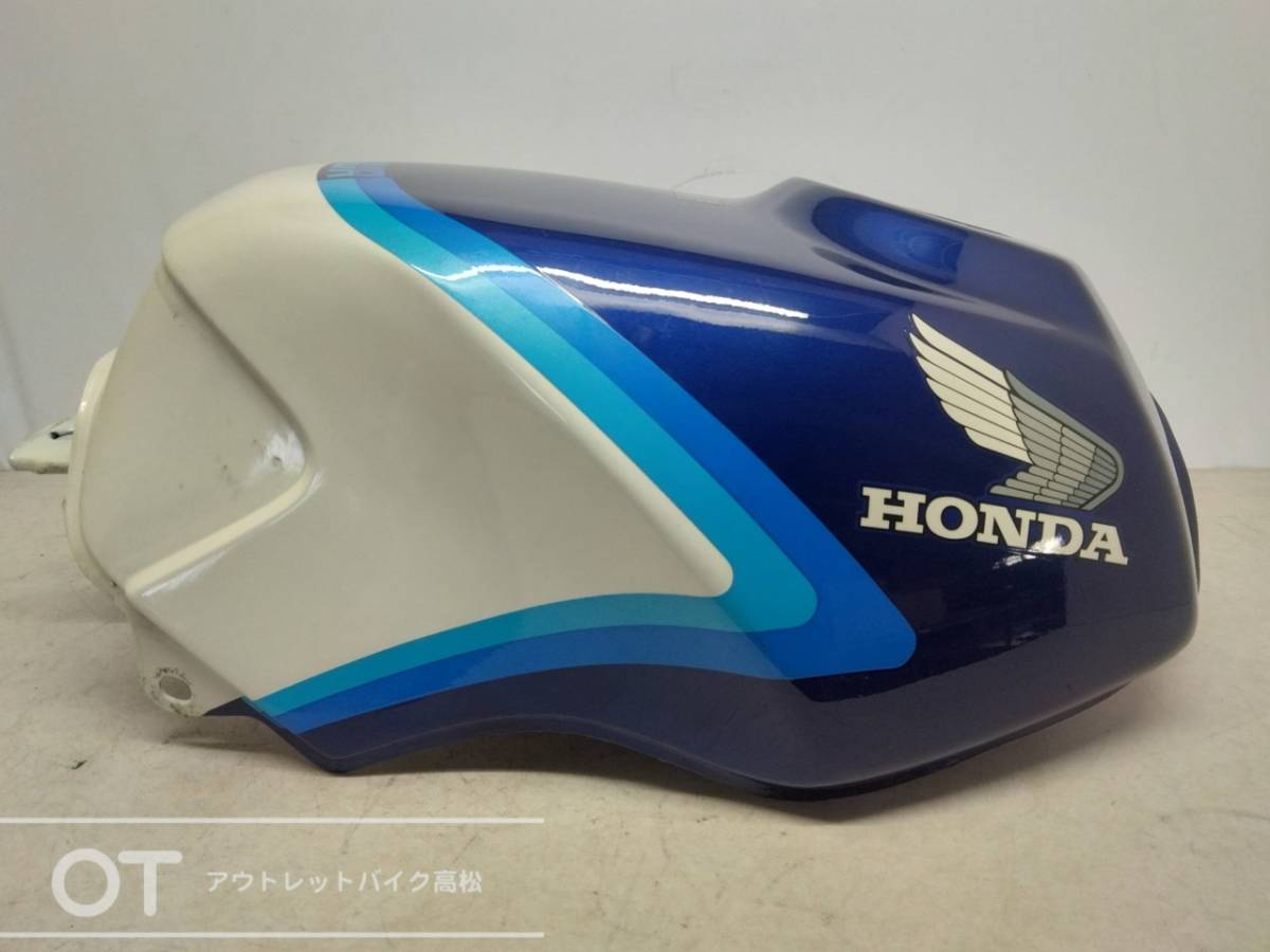 ホンダ VF400F ガソリンタンク 青白 P2612222