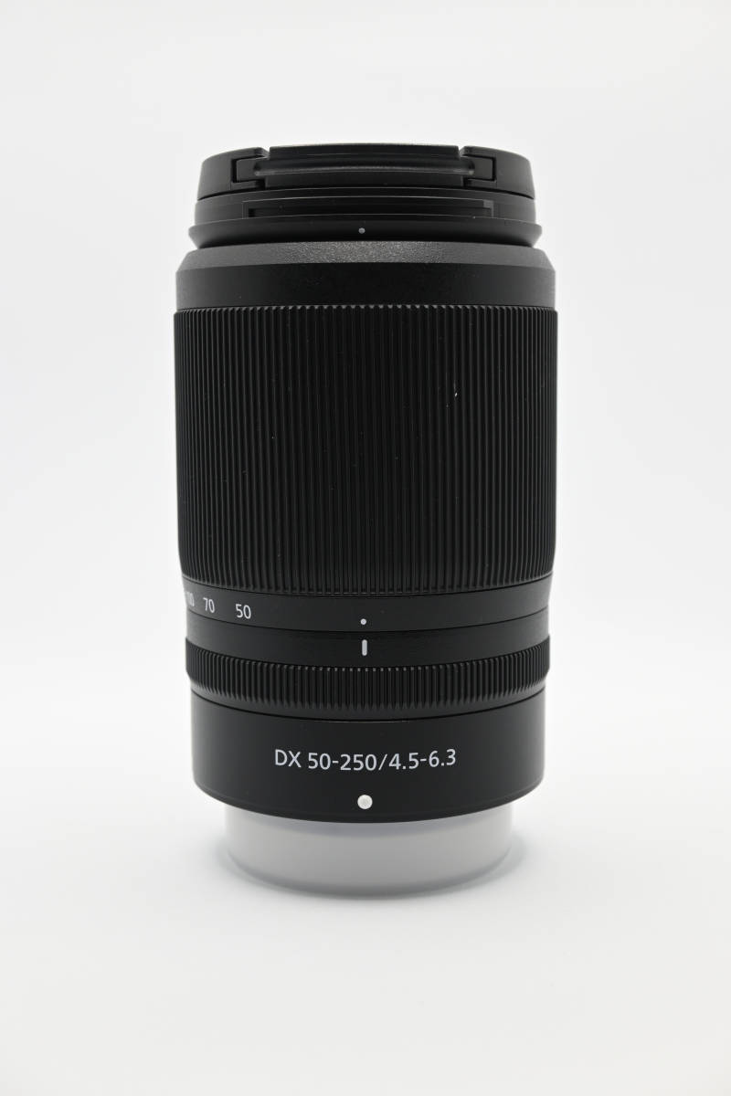 Nikon ニコン NIKKOR Z DX 50-250mm F4.5-6.3 VR ★ 美品 ★