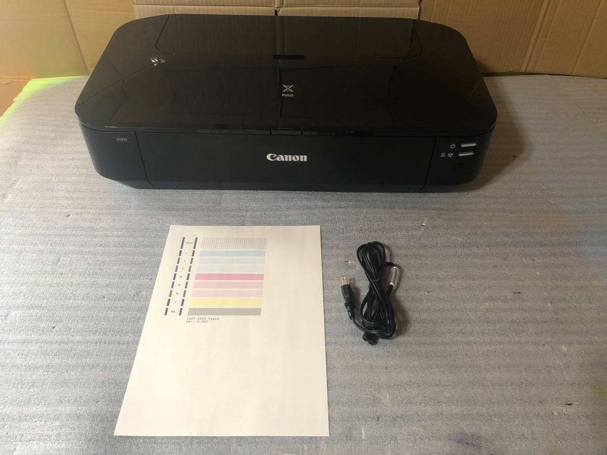 ☆ M303『 良品／動作良好 』キャノンA3ノビ インクジェット