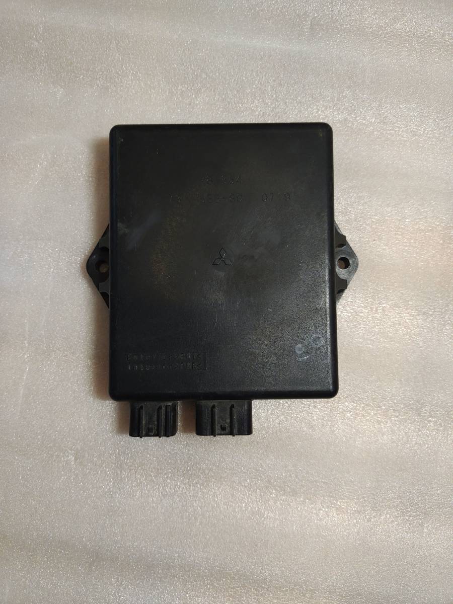 99-00　YZF-R6　5EB 　RC-SUGO（YEC）　レース用CDIユニット　ECU