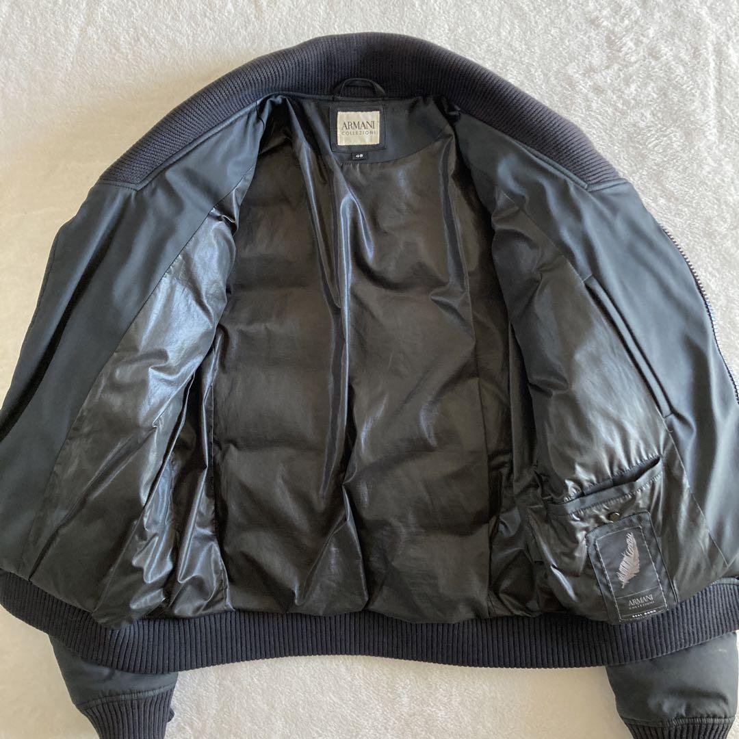 ARMANI COLLEZIONI アルマーニコレツィオーニ ダウンジャケット 