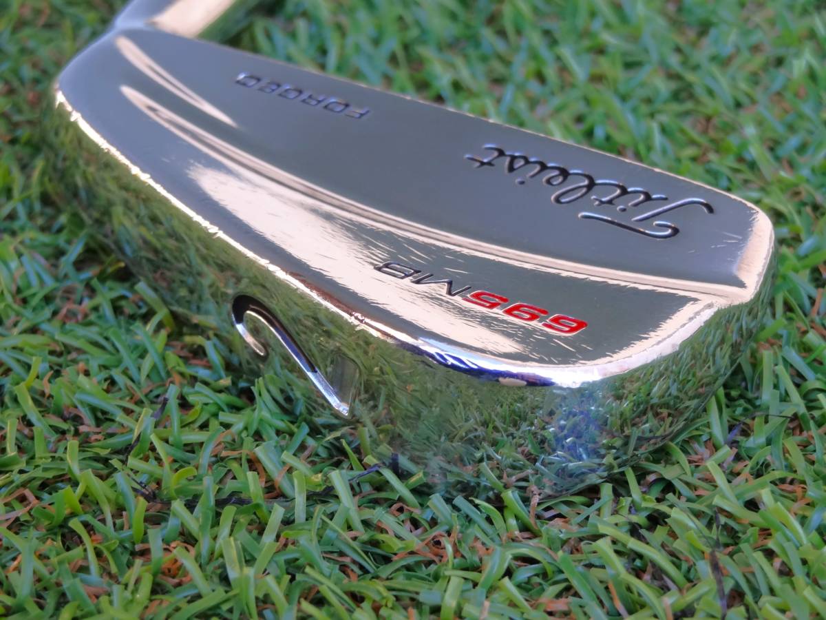 激レア 2i】 タイトリスト Titleist 695MB 2番アイアン単品 DG TOUR 