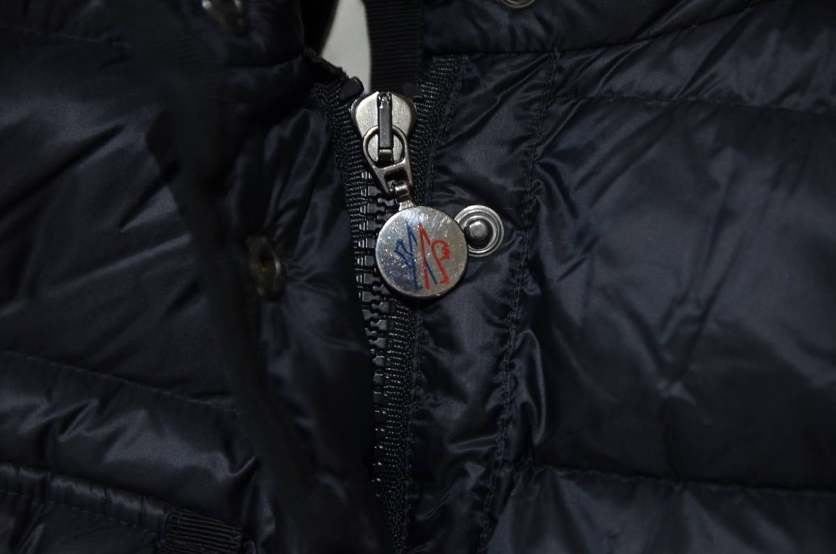 国内正規品 MONCLER モンクレール HERMINE エルミンヌ ダウン コート 
