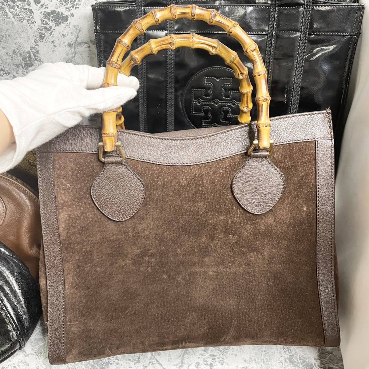 1円～☆ GUCCI グッチ バンブーライン プラダ トリーバーチ 